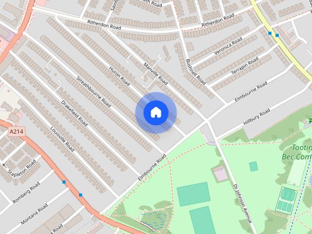 2 bedroom flat to rent