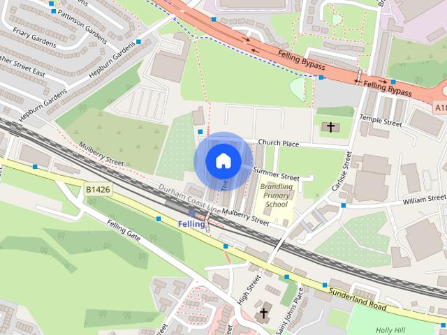 2 bedroom flat to rent