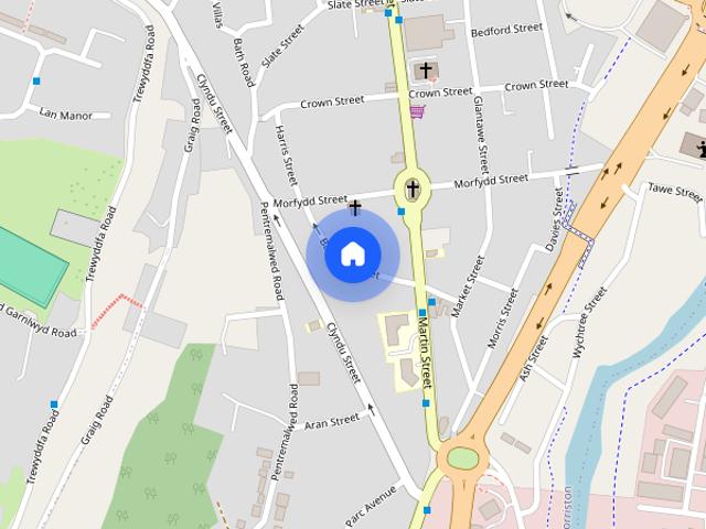 2 bedroom flat to rent