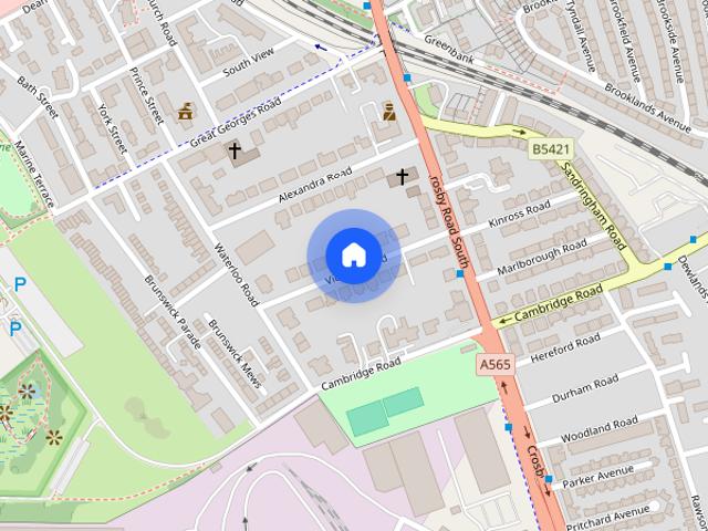 2 bedroom flat to rent