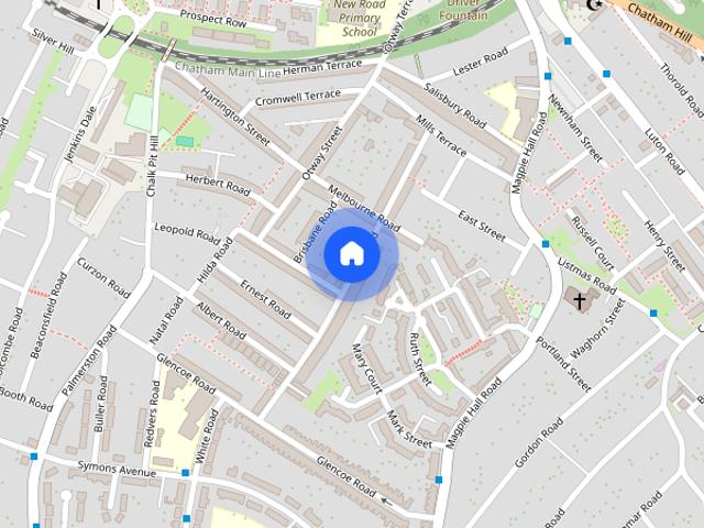 2 bedroom flat to rent