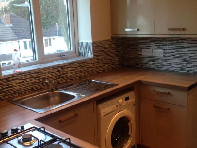 2 bedroom flat to rent