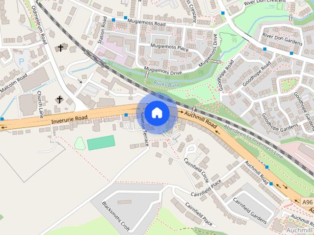 2 bedroom flat to rent