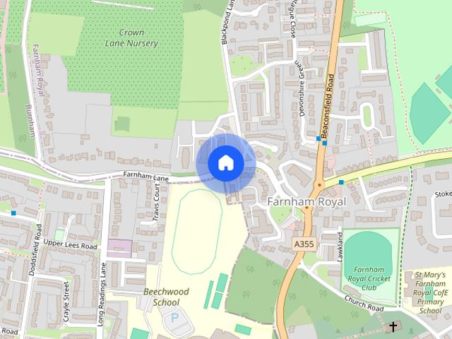 2 bedroom flat to rent