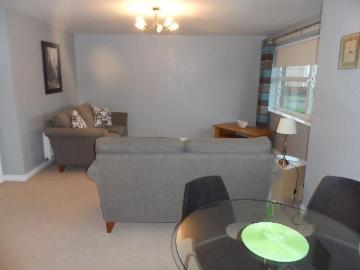 Apartment for rent in Shetland - Gym, Equipped kitchen