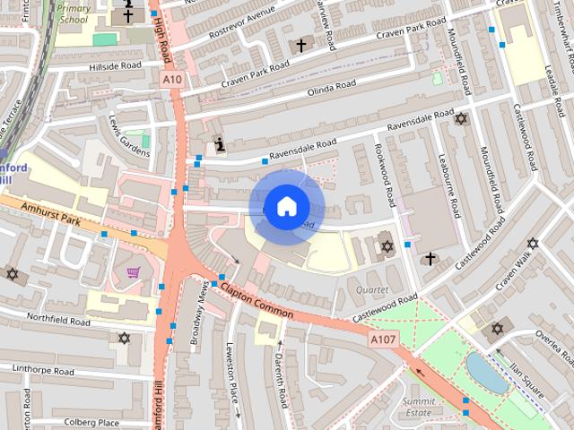 2 bedroom flat to rent