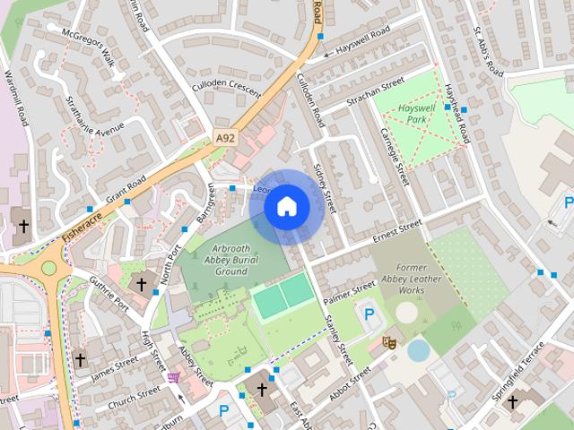 2 bedroom flat to rent