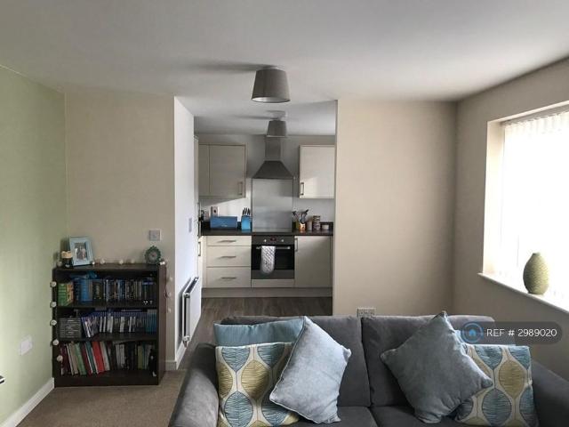 2 bedroom flat to rent