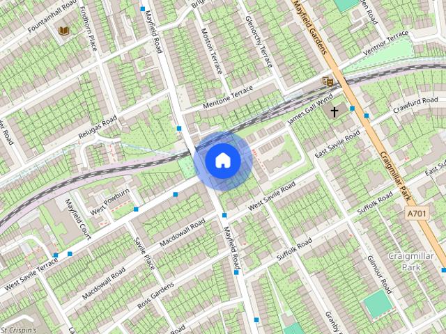 2 bedroom flat to rent
