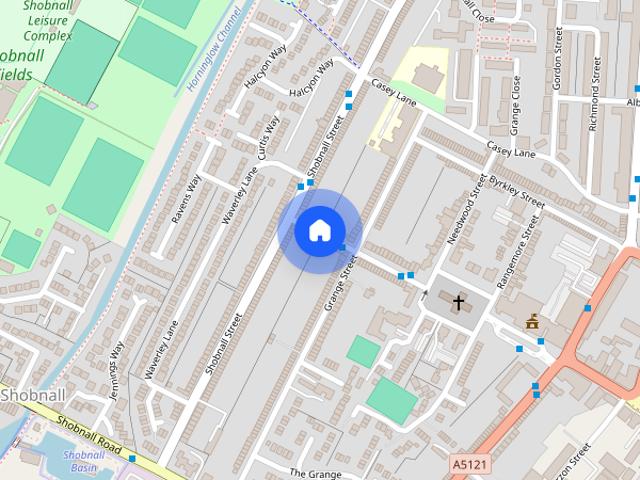 2 bedroom flat to rent