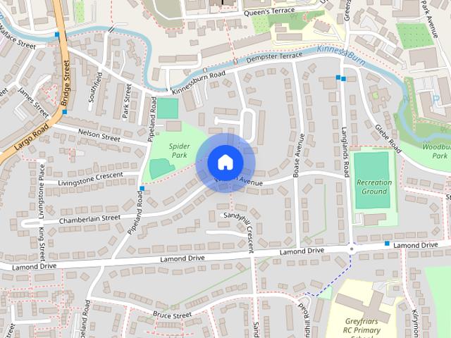 2 bedroom flat to rent