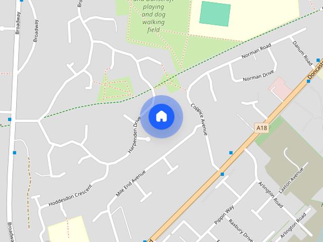 2 bedroom flat to rent