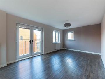 North East, North England - Balcony, Equipped kitchen