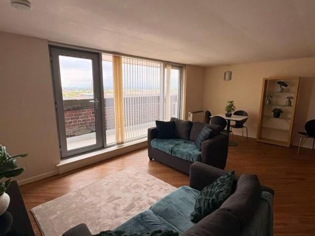 2 bedroom flat to rent