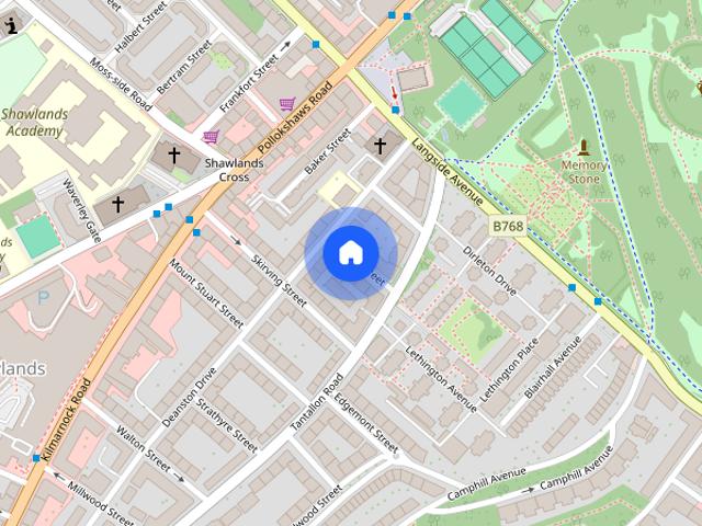 2 bedroom flat to rent