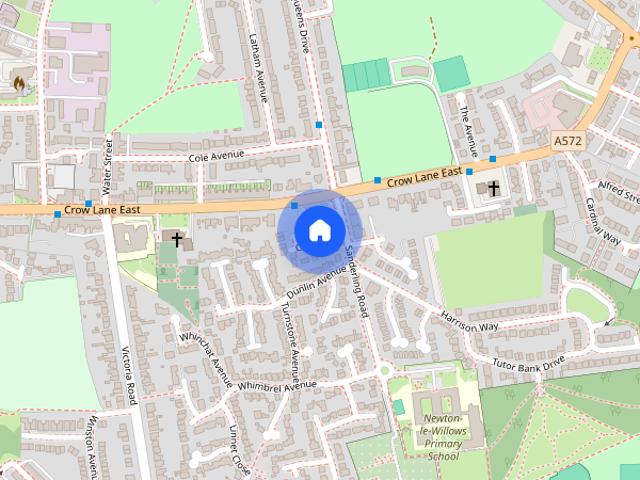 2 bedroom flat to rent