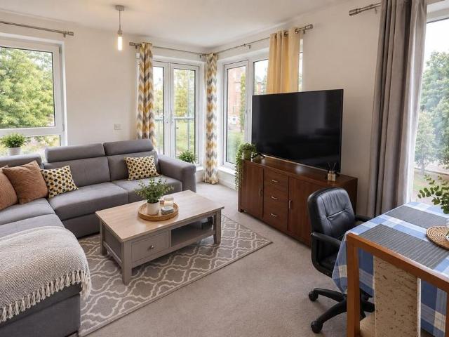 2 bedroom flat to rent