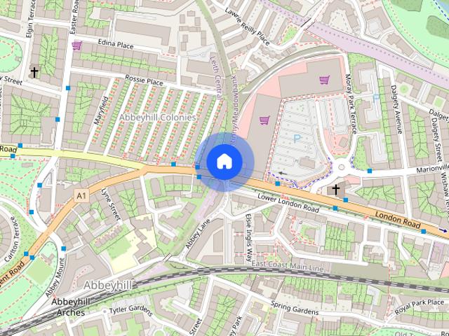 2 bedroom flat to rent
