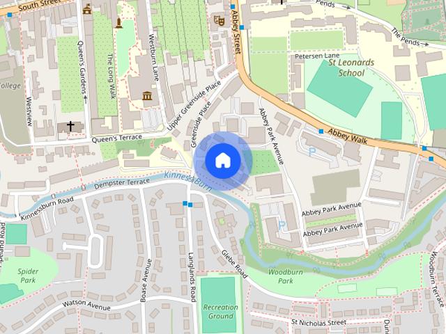 2 bedroom flat to rent