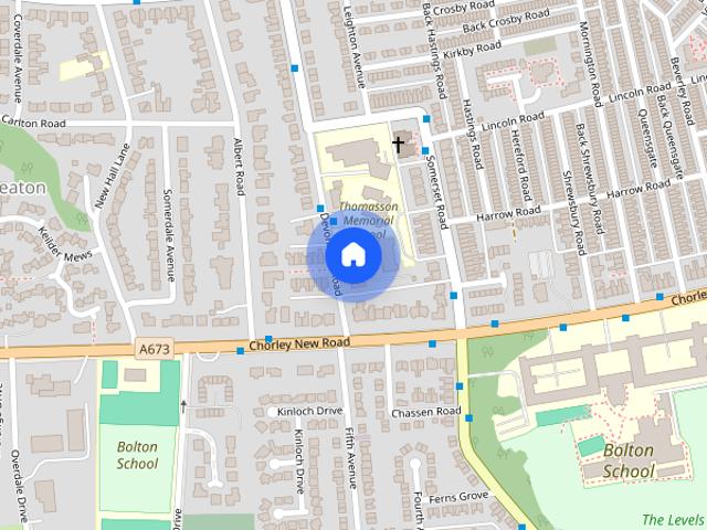 2 bedroom flat to rent