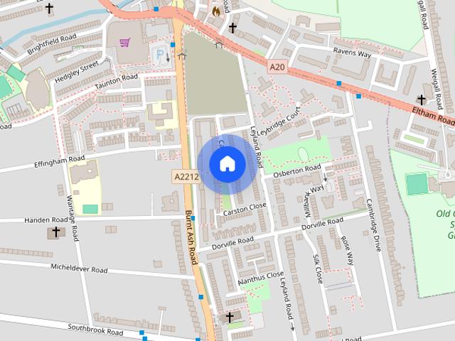 2 bedroom flat to rent