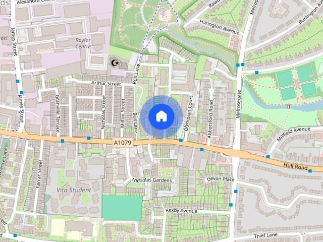2 bedroom flat to rent