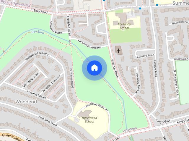 2 bedroom flat to rent