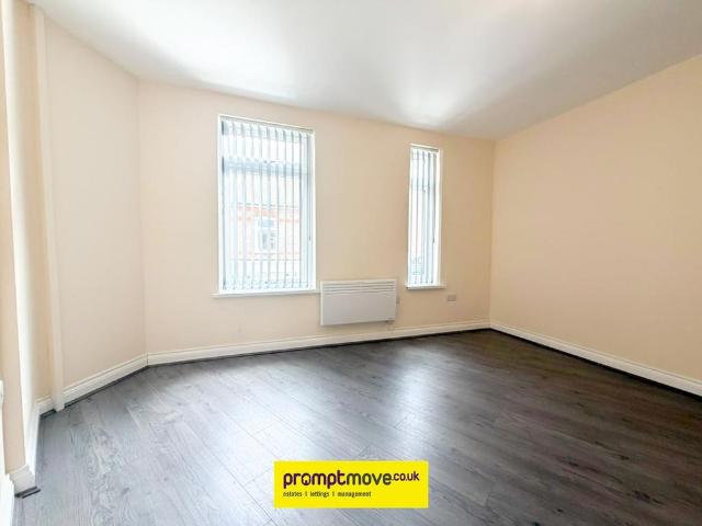 2 bedroom flat to rent