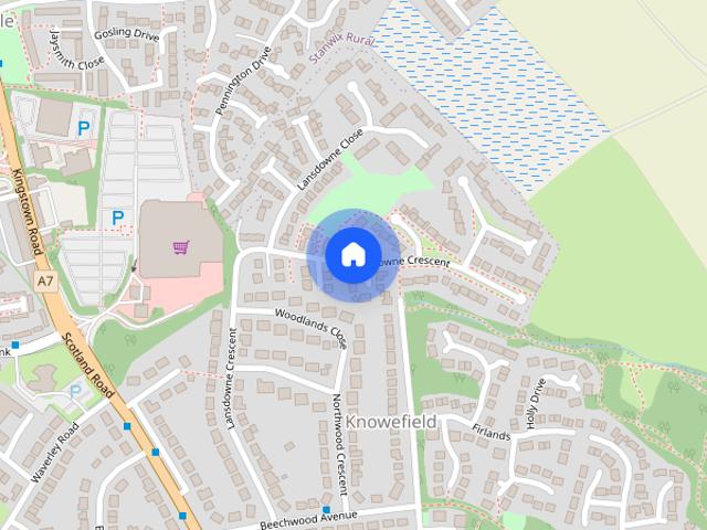 2 bedroom flat to rent