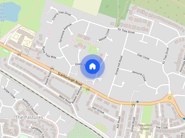 2 bedroom flat to rent