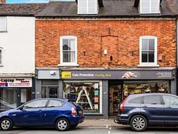 Worcester, Worcestershire county, Midlands