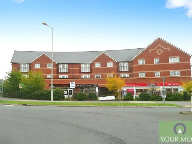 2 bedroom flat to rent