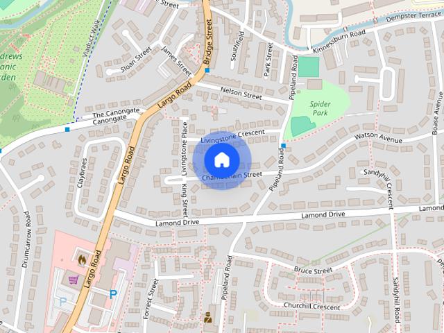 2 bedroom flat to rent