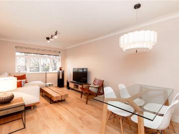 The Downs SW20 London, SW20, West Wimbledon, London, Greater London