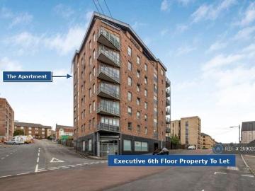 Glasgow, Glasgow and Clyde Valley - Equipped kitchen