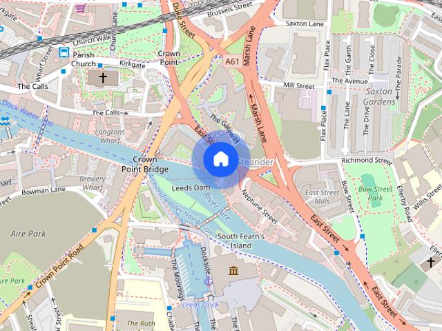 2 bedroom flat to rent