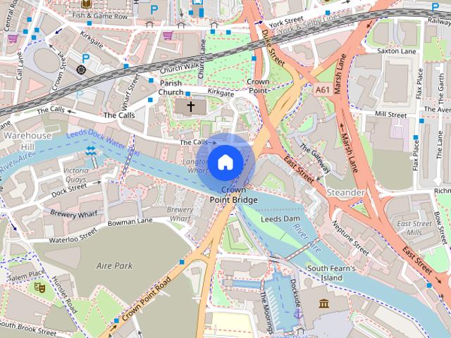 2 bedroom flat to rent