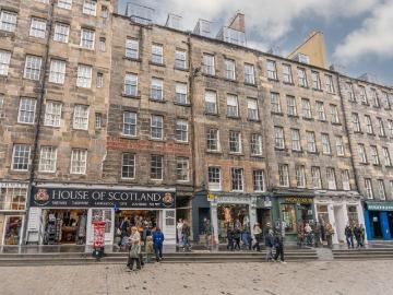Edinburgh, Shetland - Equipped kitchen