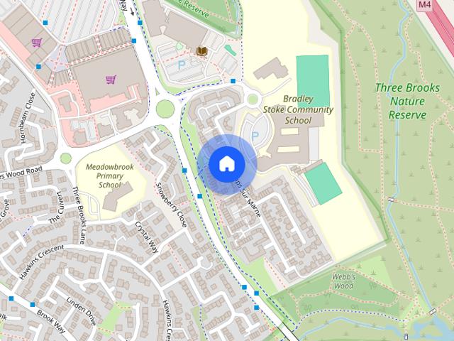 2 bedroom flat to rent