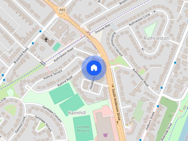 2 bedroom flat to rent