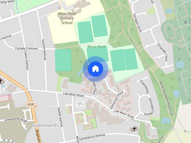 2 bedroom flat to rent