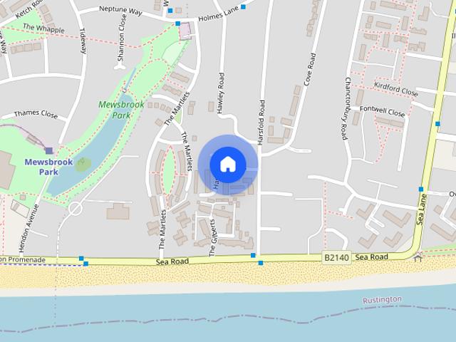2 bedroom flat to rent