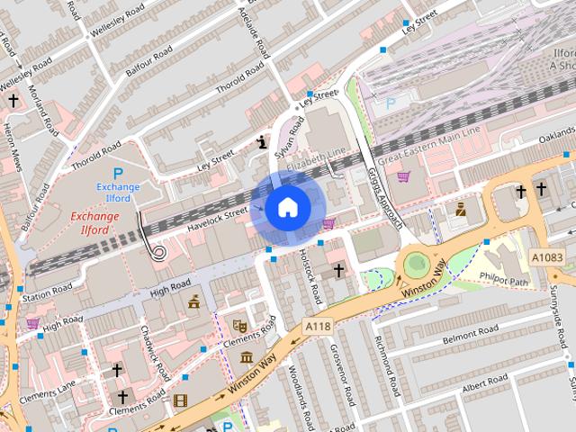 2 bedroom flat to rent