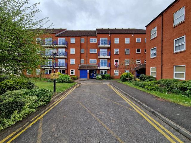2 bedroom flat to rent