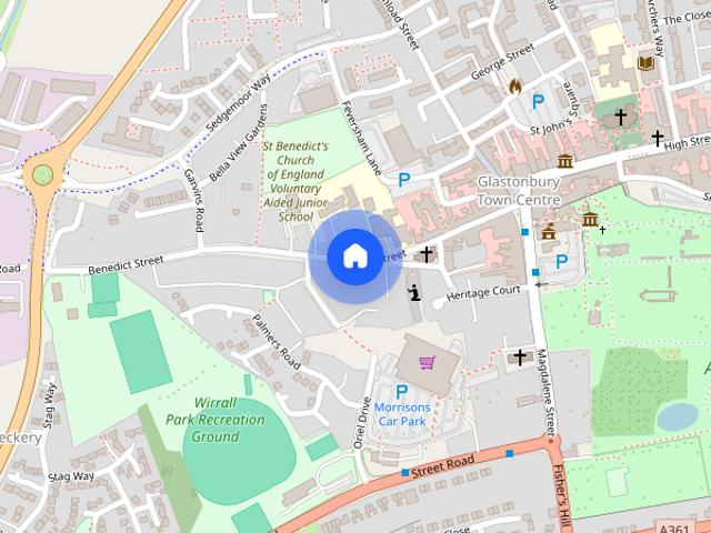 2 bedroom flat to rent