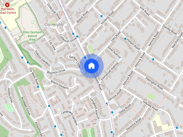 2 bedroom flat to rent