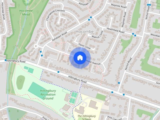 2 bedroom flat to rent