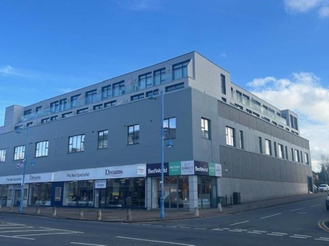 2 bedroom flat to rent