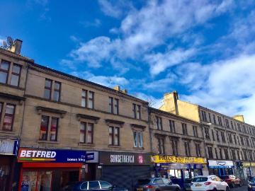 Shettleston, G32, Lanarckshire, South West Scotland