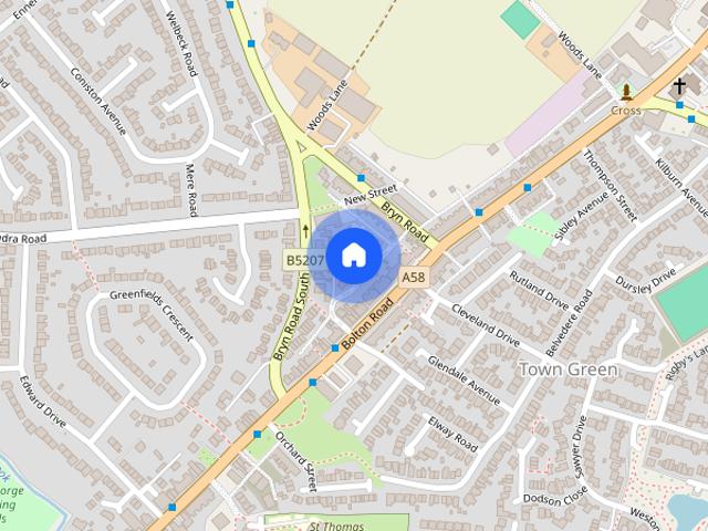 2 bedroom flat to rent